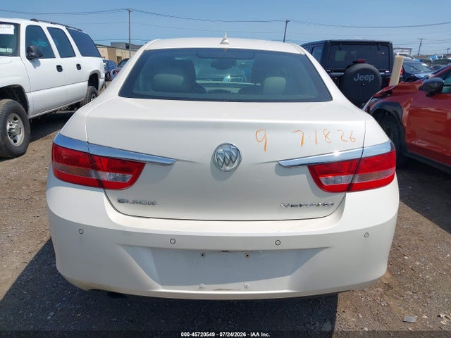 45720549 :رقم المزاد ، 1G4PR5SK2E4108681 vin ، 2014 Buick Verano Convenience Group مزاد بيع