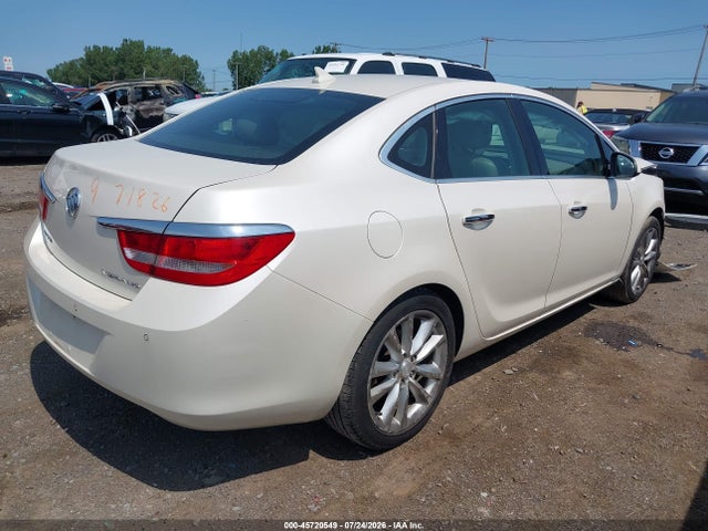 45720549 :رقم المزاد ، 1G4PR5SK2E4108681 vin ، 2014 Buick Verano Convenience Group مزاد بيع