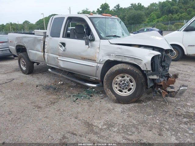 Aukcja sprzedaży 2004 Gmc Sierra 2500hd Sle, vin: 1GTHK29U34E392852, numer aukcji: 45720557
