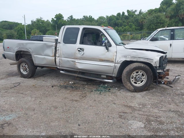 Aukcja sprzedaży 2004 Gmc Sierra 2500hd Sle, vin: 1GTHK29U34E392852, numer aukcji: 45720557