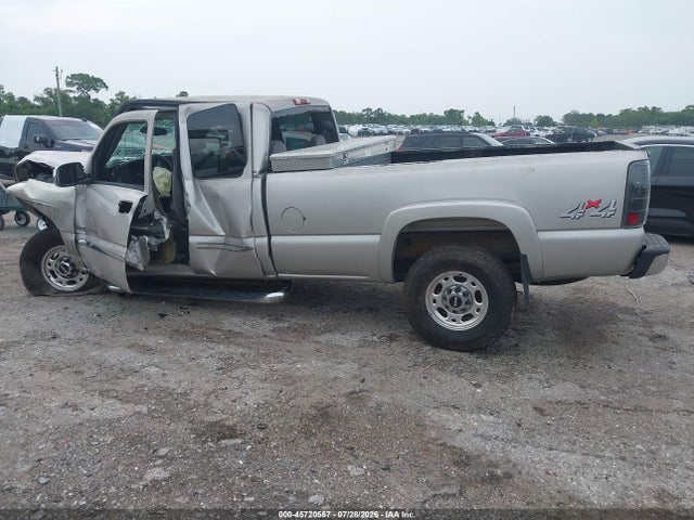 Aukcja sprzedaży 2004 Gmc Sierra 2500hd Sle, vin: 1GTHK29U34E392852, numer aukcji: 45720557