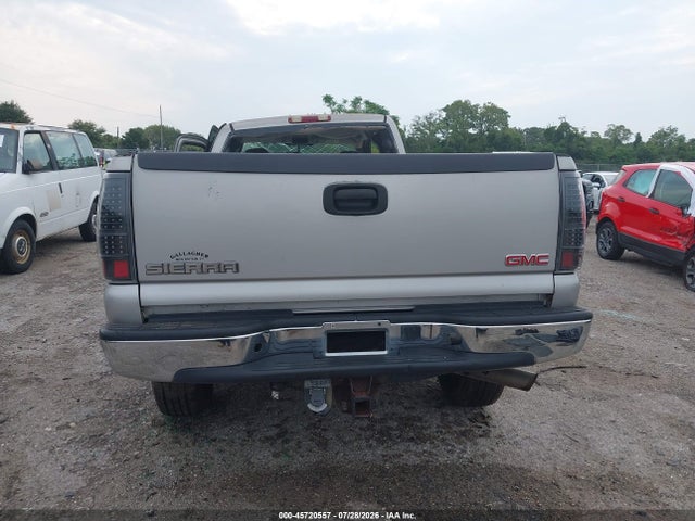Aukcja sprzedaży 2004 Gmc Sierra 2500hd Sle, vin: 1GTHK29U34E392852, numer aukcji: 45720557