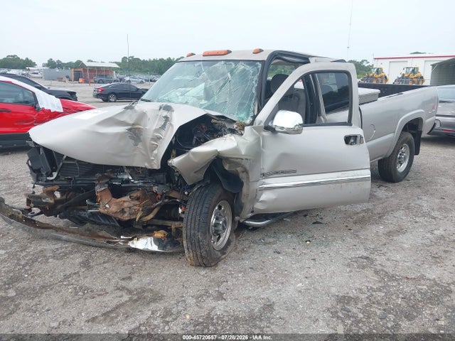 Aukcja sprzedaży 2004 Gmc Sierra 2500hd Sle, vin: 1GTHK29U34E392852, numer aukcji: 45720557