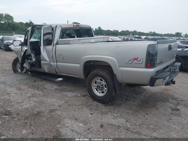 Aukcja sprzedaży 2004 Gmc Sierra 2500hd Sle, vin: 1GTHK29U34E392852, numer aukcji: 45720557