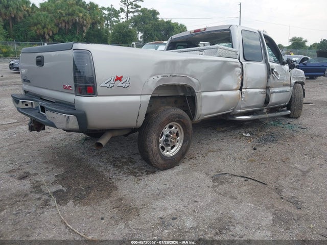 Aukcja sprzedaży 2004 Gmc Sierra 2500hd Sle, vin: 1GTHK29U34E392852, numer aukcji: 45720557
