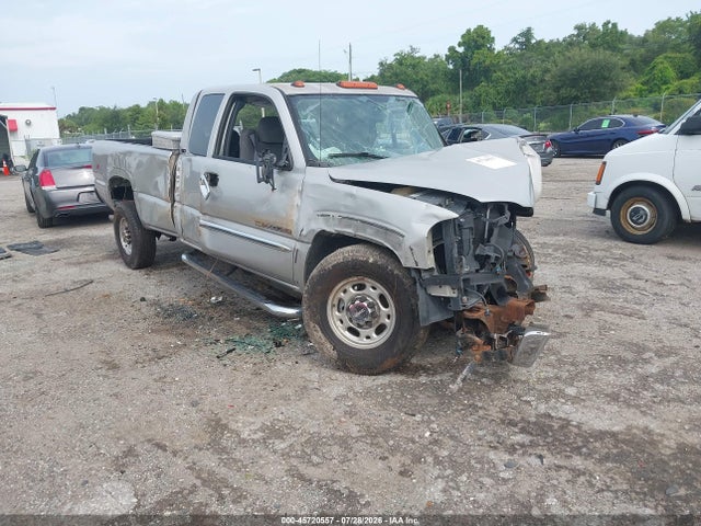 Aukcja sprzedaży 2004 Gmc Sierra 2500hd Sle, vin: 1GTHK29U34E392852, numer aukcji: 45720557