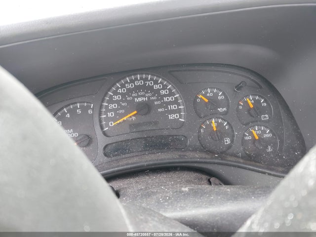 Aukcja sprzedaży 2004 Gmc Sierra 2500hd Sle, vin: 1GTHK29U34E392852, numer aukcji: 45720557