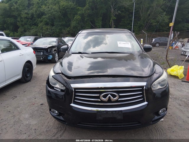 Продажа на аукционе авто 2015 Infiniti Qx60, vin: 5N1AL0MM9FC519527, номер лота: 45720559