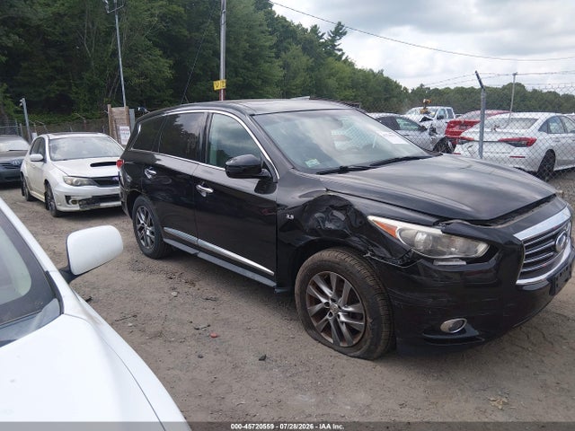 Продажа на аукционе авто 2015 Infiniti Qx60, vin: 5N1AL0MM9FC519527, номер лота: 45720559