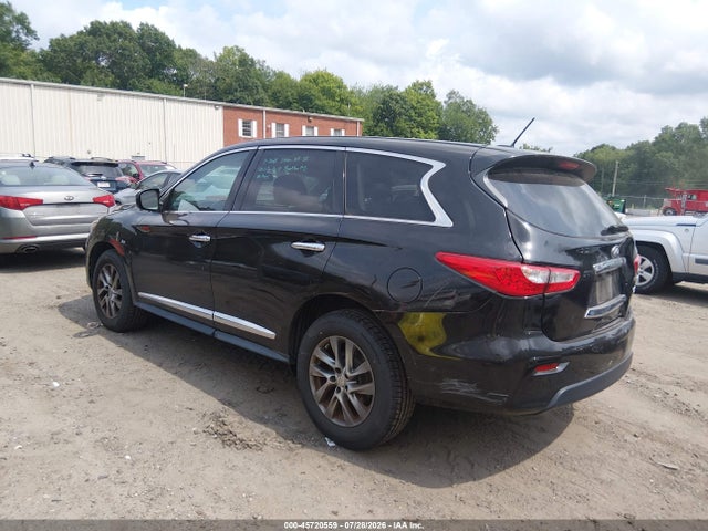 Продажа на аукционе авто 2015 Infiniti Qx60, vin: 5N1AL0MM9FC519527, номер лота: 45720559