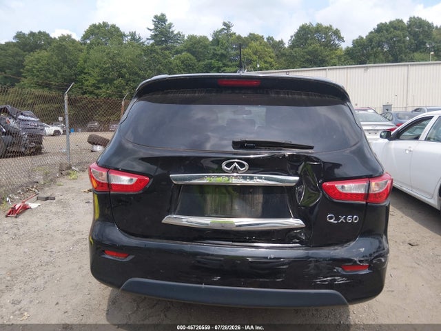 Продажа на аукционе авто 2015 Infiniti Qx60, vin: 5N1AL0MM9FC519527, номер лота: 45720559