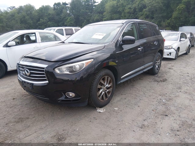Продажа на аукционе авто 2015 Infiniti Qx60, vin: 5N1AL0MM9FC519527, номер лота: 45720559