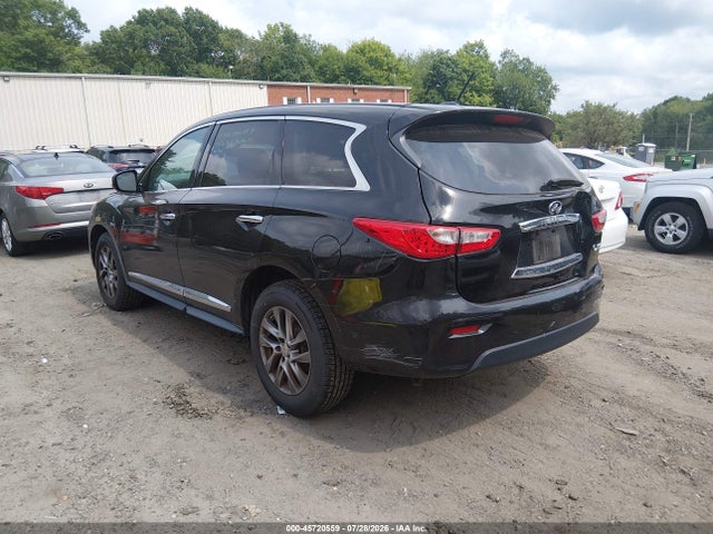 Продажа на аукционе авто 2015 Infiniti Qx60, vin: 5N1AL0MM9FC519527, номер лота: 45720559