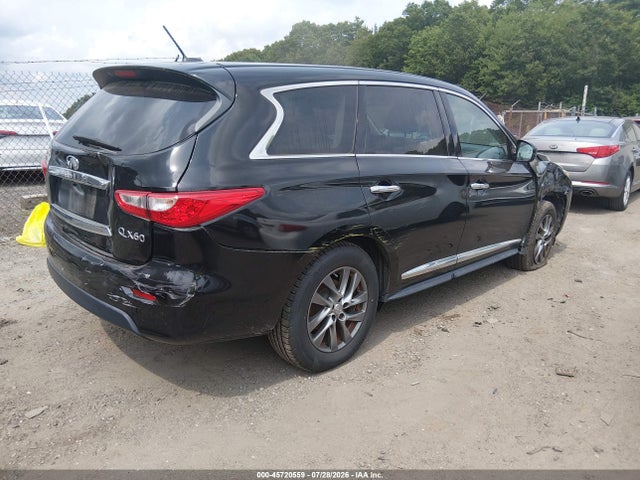 Продажа на аукционе авто 2015 Infiniti Qx60, vin: 5N1AL0MM9FC519527, номер лота: 45720559
