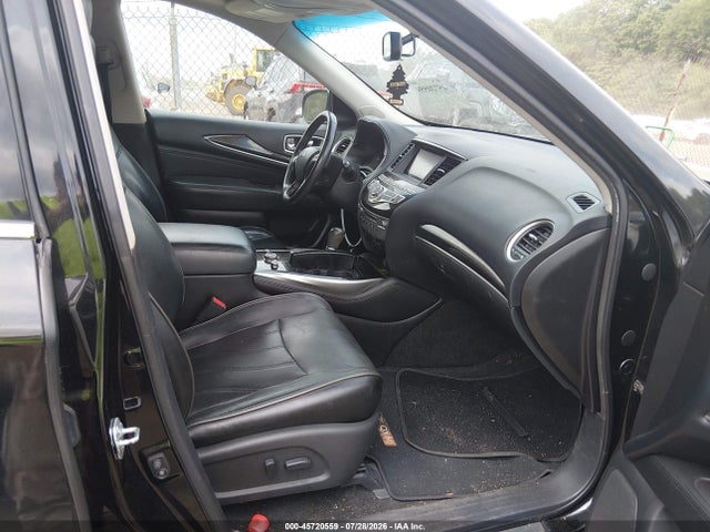 Продажа на аукционе авто 2015 Infiniti Qx60, vin: 5N1AL0MM9FC519527, номер лота: 45720559
