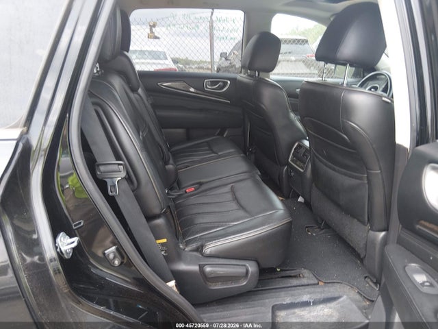 Продажа на аукционе авто 2015 Infiniti Qx60, vin: 5N1AL0MM9FC519527, номер лота: 45720559