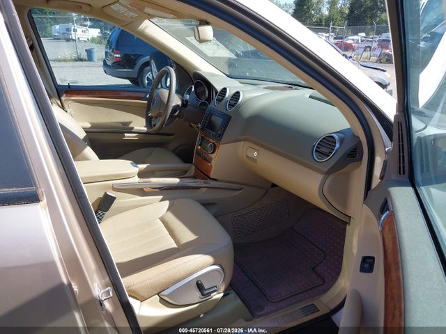 Aukcja sprzedaży 2007 Mercedes-benz Ml 350 4matic, vin: 4JGBB86E57A258924, numer aukcji: 45720561