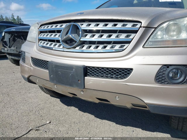 Aukcja sprzedaży 2007 Mercedes-benz Ml 350 4matic, vin: 4JGBB86E57A258924, numer aukcji: 45720561
