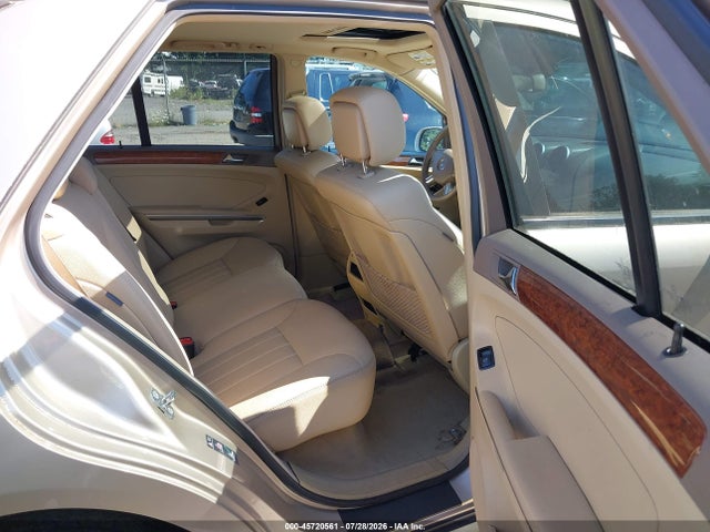 Aukcja sprzedaży 2007 Mercedes-benz Ml 350 4matic, vin: 4JGBB86E57A258924, numer aukcji: 45720561