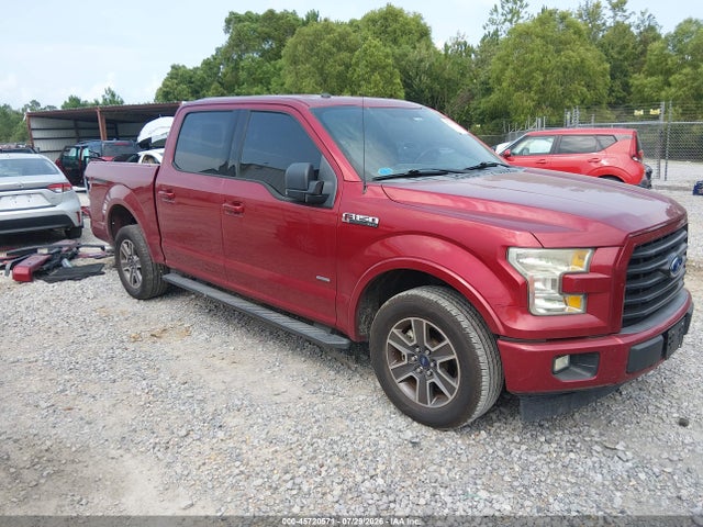 45720571 :رقم المزاد ، 1FTEW1CG7HFA41270 vin ، 2017 Ford F-150 King Ranch/lariat/limited/platinum/xl/xlt مزاد بيع