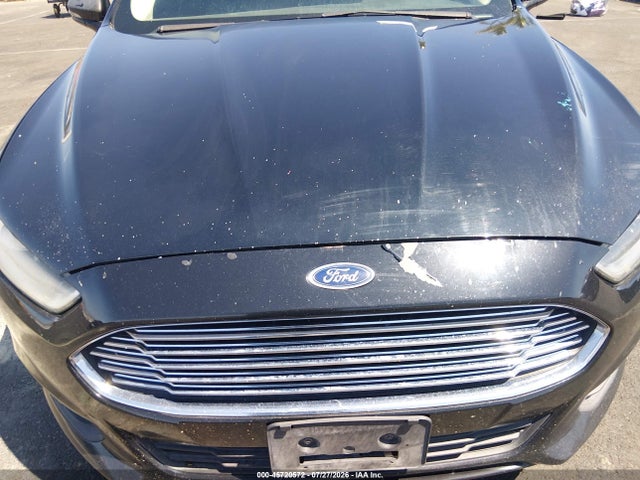 Ford FUSION SE 2016 3FA6P0H77GR195120 Image 10