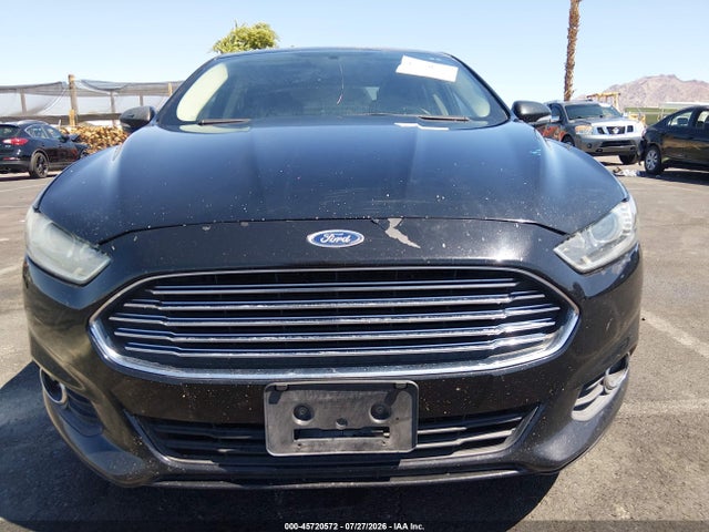 Ford FUSION SE 2016 3FA6P0H77GR195120 Image 12