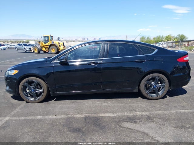 Ford FUSION SE 2016 3FA6P0H77GR195120 Image 14