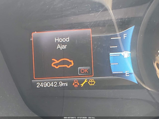 Ford FUSION SE 2016 3FA6P0H77GR195120 Image 15