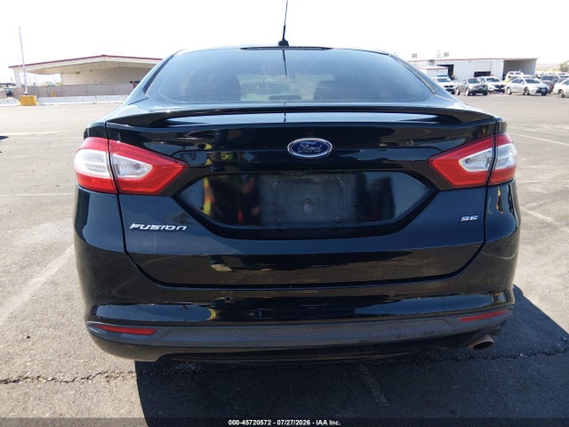Ford FUSION SE 2016 3FA6P0H77GR195120 Image 16