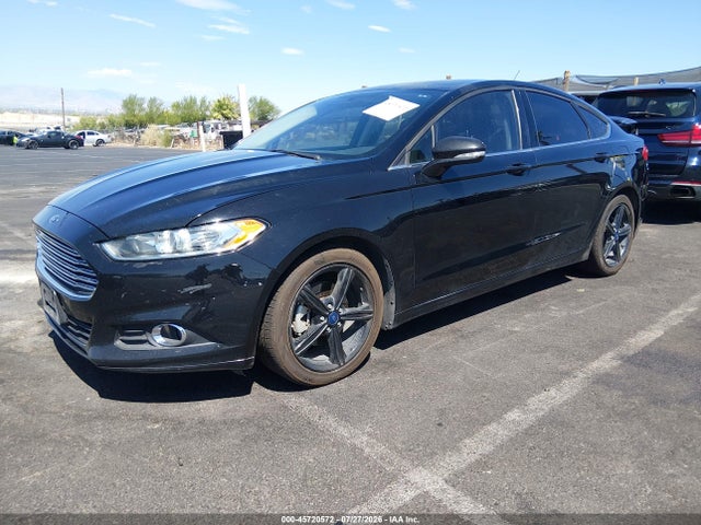 Ford FUSION SE 2016 3FA6P0H77GR195120 Image 2
