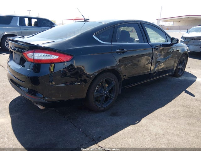 Ford FUSION SE 2016 3FA6P0H77GR195120 Image 4