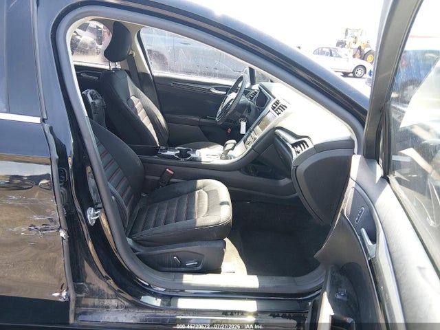 Ford FUSION SE 2016 3FA6P0H77GR195120 Image 5