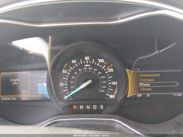Ford FUSION SE 2016 3FA6P0H77GR195120 Image 7