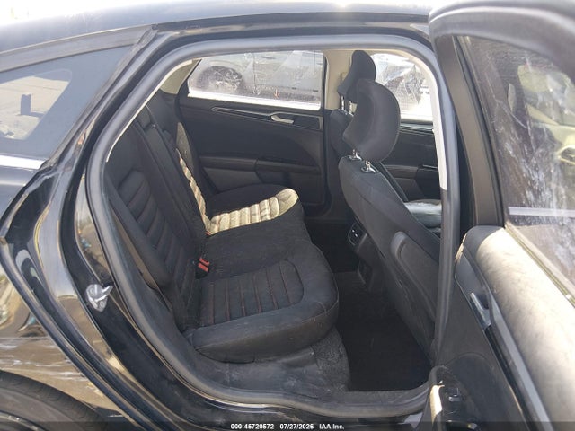 Ford FUSION SE 2016 3FA6P0H77GR195120 Image 8
