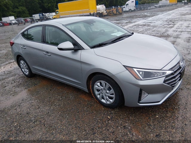 Продаж на аукціоні авто 2020 Hyundai Elantra Se, vin: 5NPD74LFXLH602609, номер лоту: 45720576