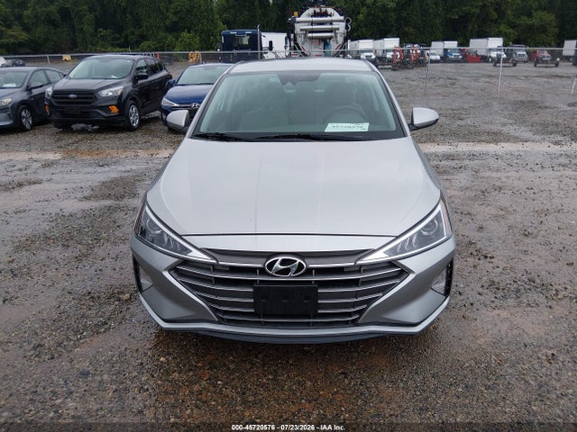 Продаж на аукціоні авто 2020 Hyundai Elantra Se, vin: 5NPD74LFXLH602609, номер лоту: 45720576