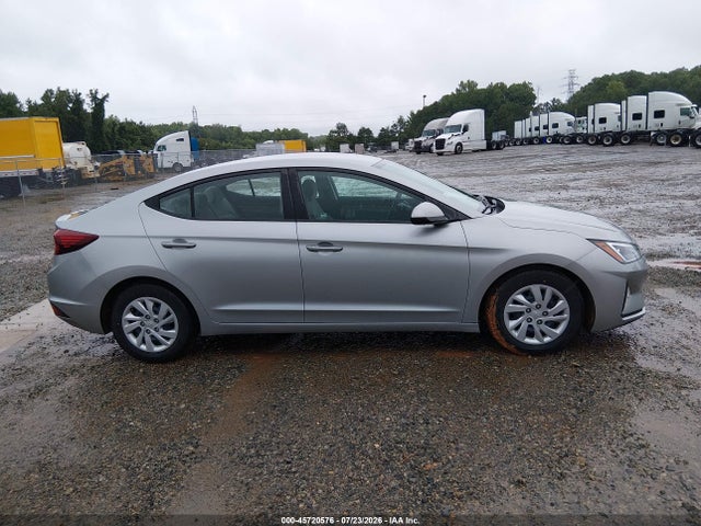 Продаж на аукціоні авто 2020 Hyundai Elantra Se, vin: 5NPD74LFXLH602609, номер лоту: 45720576
