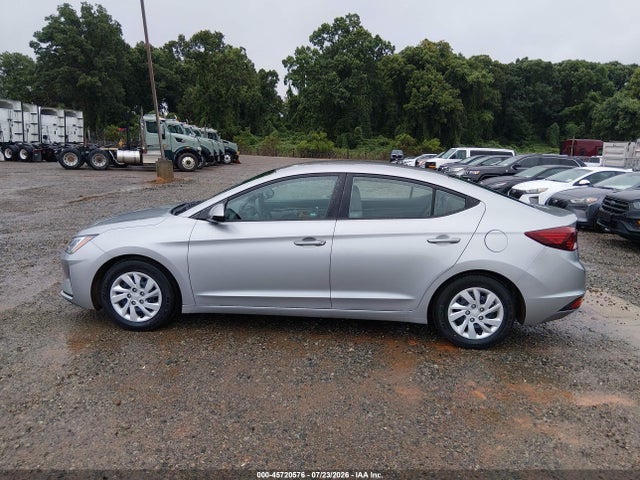 Продаж на аукціоні авто 2020 Hyundai Elantra Se, vin: 5NPD74LFXLH602609, номер лоту: 45720576