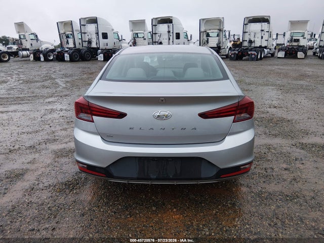 Продаж на аукціоні авто 2020 Hyundai Elantra Se, vin: 5NPD74LFXLH602609, номер лоту: 45720576