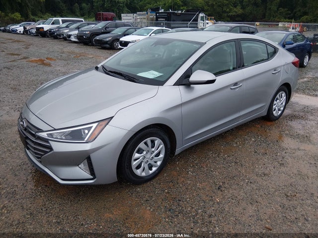 Продаж на аукціоні авто 2020 Hyundai Elantra Se, vin: 5NPD74LFXLH602609, номер лоту: 45720576