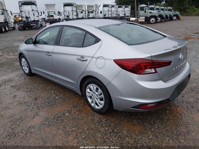 Продаж на аукціоні авто 2020 Hyundai Elantra Se, vin: 5NPD74LFXLH602609, номер лоту: 45720576