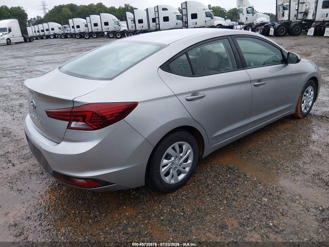 Продаж на аукціоні авто 2020 Hyundai Elantra Se, vin: 5NPD74LFXLH602609, номер лоту: 45720576