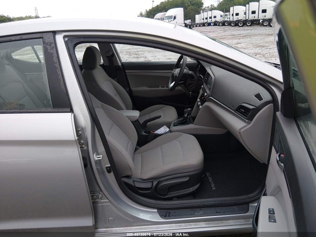 Продаж на аукціоні авто 2020 Hyundai Elantra Se, vin: 5NPD74LFXLH602609, номер лоту: 45720576