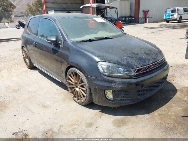 Aukcja sprzedaży 2010 Volkswagen Gti 2-door, vin: WVWFD7AJ9AW140285, numer aukcji: 45720578