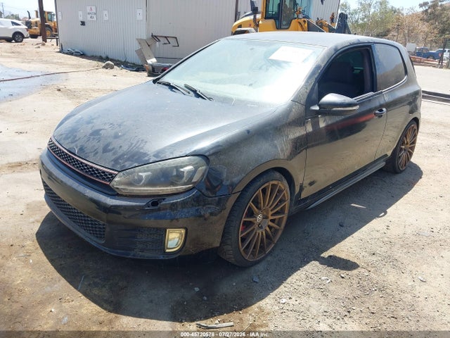 Aukcja sprzedaży 2010 Volkswagen Gti 2-door, vin: WVWFD7AJ9AW140285, numer aukcji: 45720578