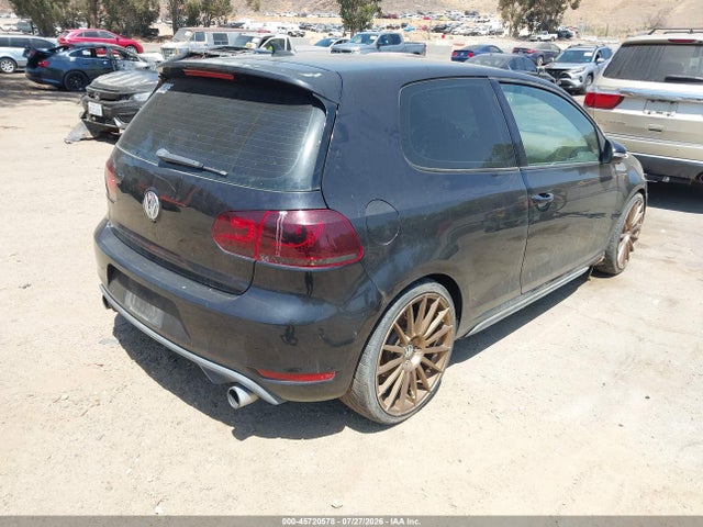 Aukcja sprzedaży 2010 Volkswagen Gti 2-door, vin: WVWFD7AJ9AW140285, numer aukcji: 45720578