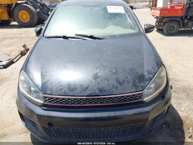 Aukcja sprzedaży 2010 Volkswagen Gti 2-door, vin: WVWFD7AJ9AW140285, numer aukcji: 45720578