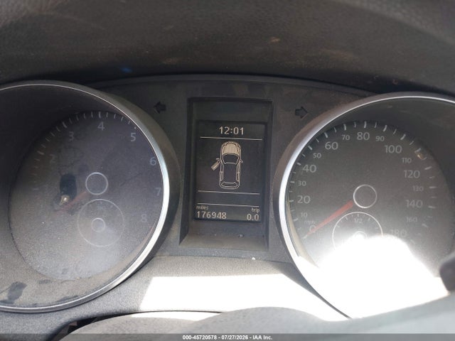 Aukcja sprzedaży 2010 Volkswagen Gti 2-door, vin: WVWFD7AJ9AW140285, numer aukcji: 45720578