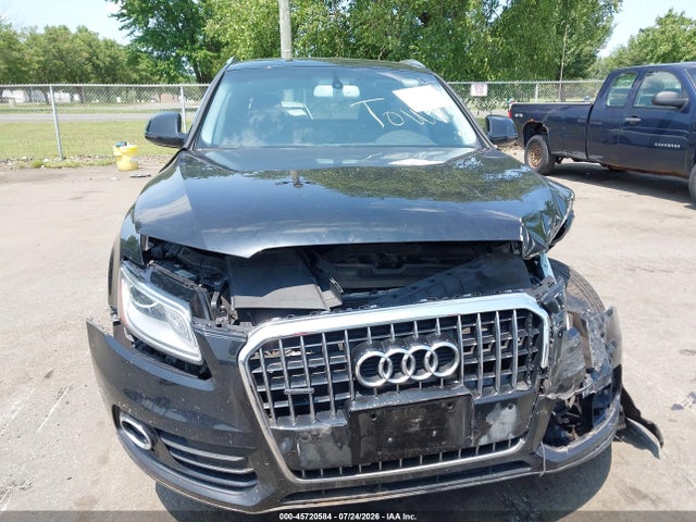 Продаж на аукціоні авто 2015 Audi Q5 2.0t Premium, vin: WA1LFAFP3FA083698, номер лоту: 45720584