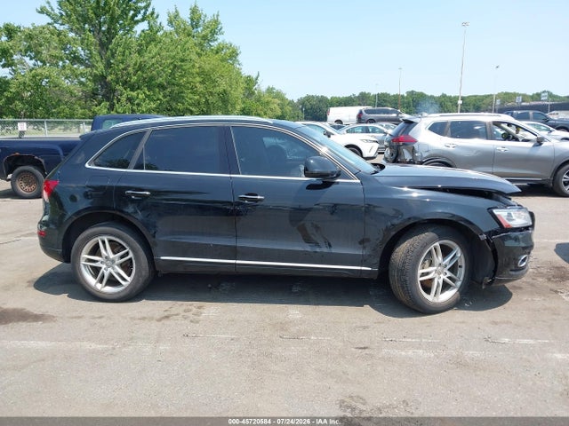 Продаж на аукціоні авто 2015 Audi Q5 2.0t Premium, vin: WA1LFAFP3FA083698, номер лоту: 45720584